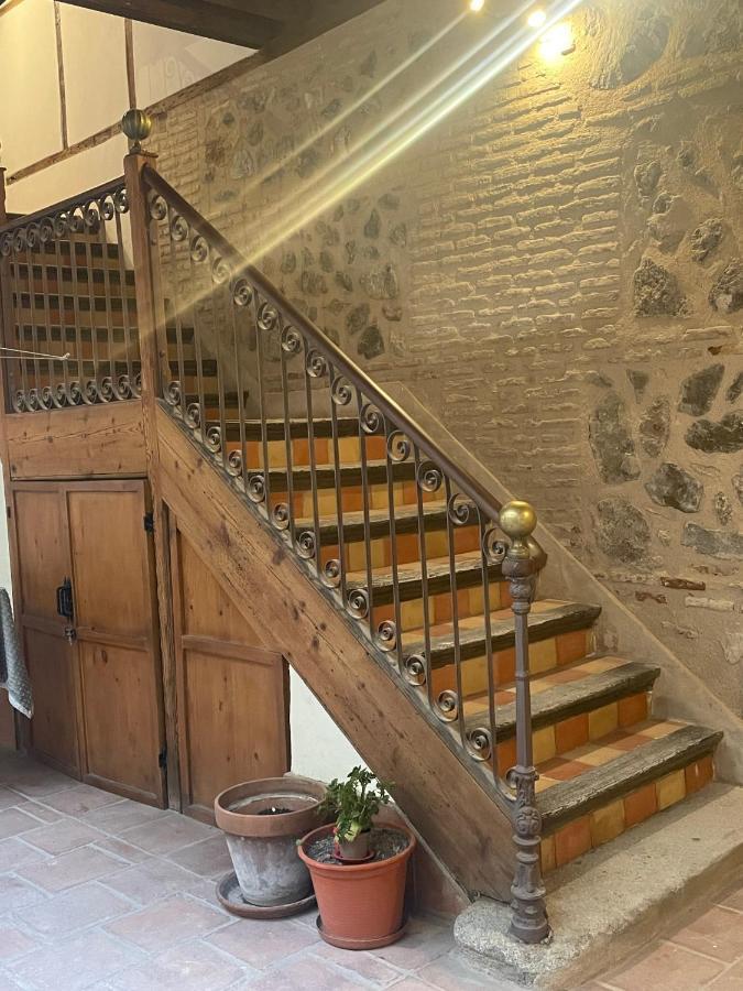 Casa Santello Apartment Толедо Екстериор снимка