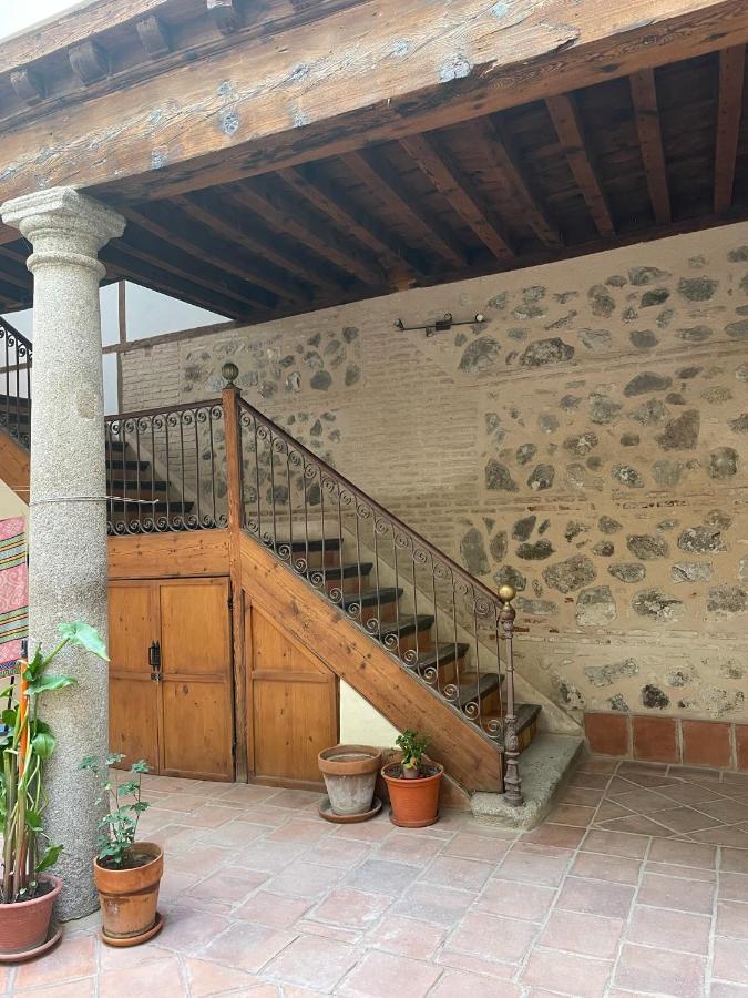 Casa Santello Apartment Толедо Екстериор снимка