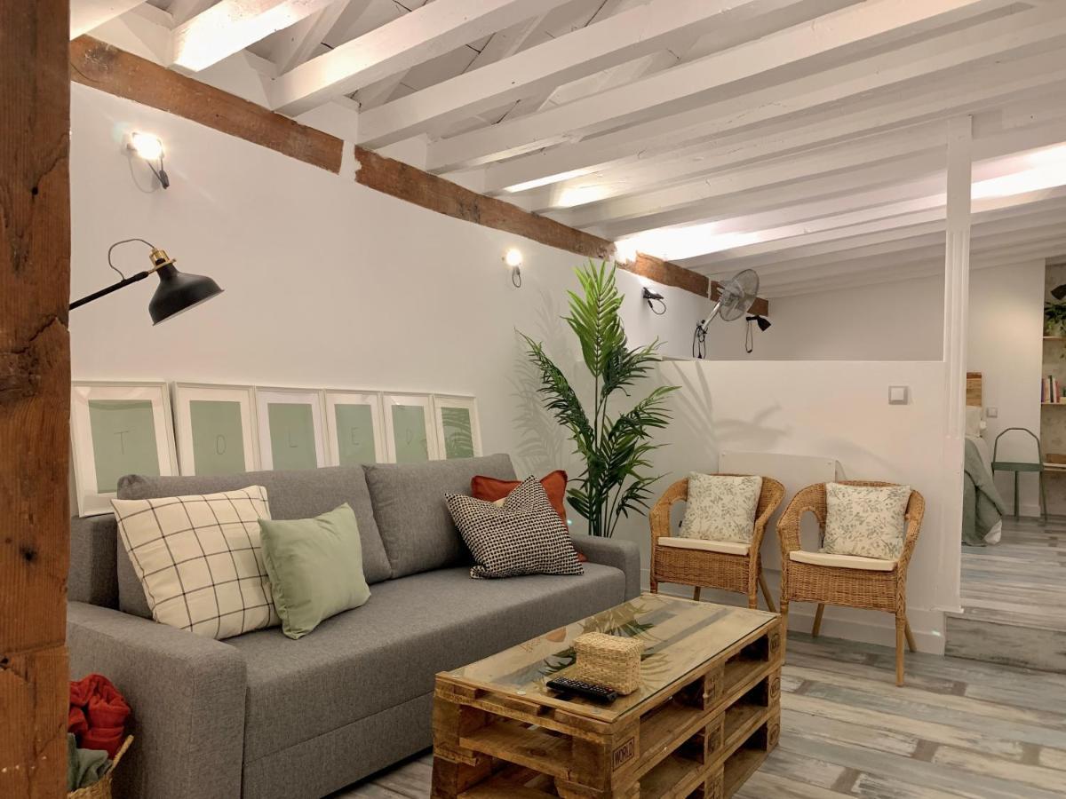 Casa Santello Apartment Толедо Екстериор снимка